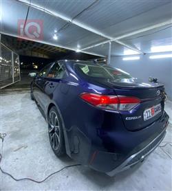 تويوتا كورولا